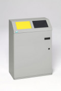 Poubelle tri sélectif 200L