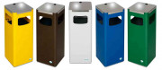 Poubelle tri sélectif 22 L