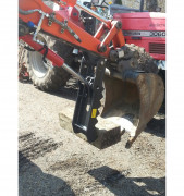 pouce de manutention hydraulique