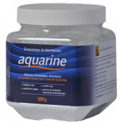 Poudre de traitement eau de piscine