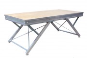 Praticable de scène aluminium