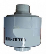 Préfiltre pour cartouche de filtration hydrocarbure 