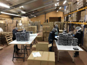 Préparateur de commande