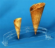 Présentoir à glace