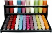 Présentoir bougies parfumées