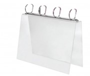 Présentoir catalogue classeur