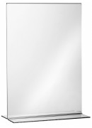 Présentoir d'accueil en T