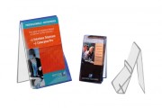 Présentoir flyers