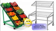 Présentoir fruit et légume