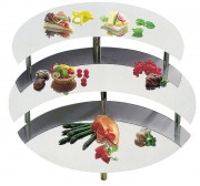 Plateau Inox