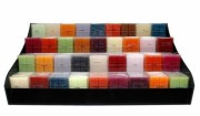 Présentoir pastilles parfumée