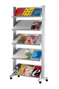 Présentoir pour brochure