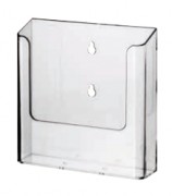 Présentoir pour brochure à suspendre