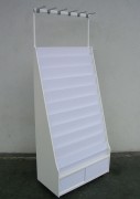 Présentoir pour cartes Largeur 75 cm