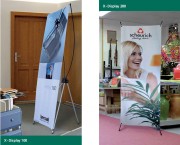 Présentoir X-Display