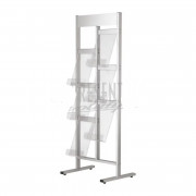 Présentoirs à brochures