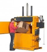 Presse à balle carton 300 Kg
