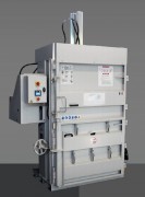 Presse à balle chargement frontal