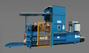Compacteur horizontal automatique 45 à 50 tonnes