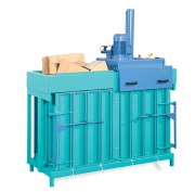 Presse à balles hydraulique
