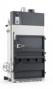 Presse à balles verticale 100 kg - 120 kN