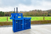 Presse à balles multichambres jusqu'à 75 kg