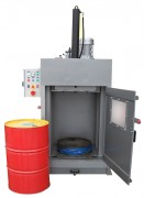 Presse à fût 200 et 220 litres