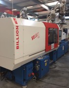 Presse à injecter électrique 150T