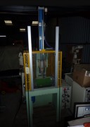 Presse à savon pneumatique occasion