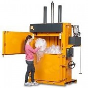 Presse balle carton 350 Kg