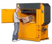 Presse carton 25 tonnes