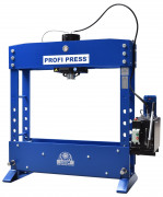 Presse d'Atelier Hydraulique Motorisée de 100 tonnes Table de 1500mm RHTC