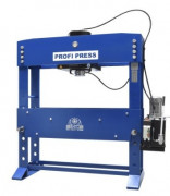 Presse d'Atelier Hydraulique Motorisée de 160 tonnes Table de 1500mm RHTC