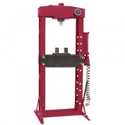 Presse d'atelier hydropneumatique 30 tonnes