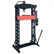 Presse d’atelier hydropneumatique