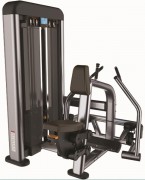 Presse de musculation Dorsaux Rowing