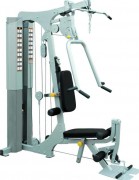 Presse de musculation multi-fonctions
