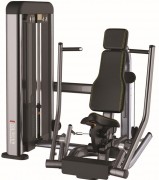 Presse de musculation pectorale en acier