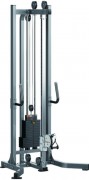 Presse de musculation poulie ajustable