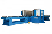 Presse hydraulique horizontale à redresser HIDROGARNE