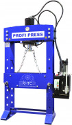 Presse hydraulique motorisée 60 tonnes AFFAIRE