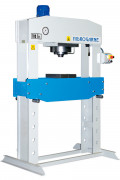 Presse hydraulique motorisée pour atelier
