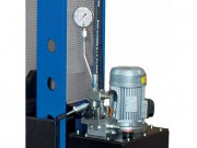 Presse motorisée hydraulique d’atelier