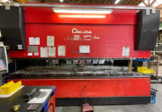 Presse plieuse CNC/NC 2200 kN