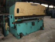 Presse plieuse hydraulique 135 Tonnes