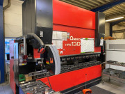 Presse-plieuse hydraulique