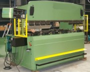 Presse plieuse hydraulique à commande numérique 50 Tonnes