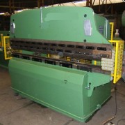 Presse plieuse hydraulique force 80 Tonnes