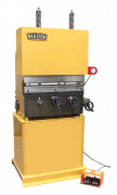 Presse plieuse hydraulique d'atelier