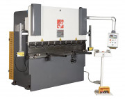 Presse plieuse hydraulique WC67Y 125/4000 MG TRONZADORAS